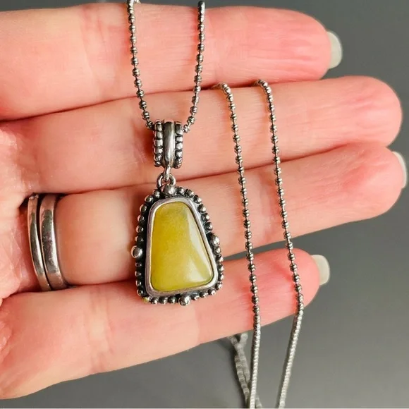 💛 Yellow Aventurine Set 💛 - Picture 4 of 12